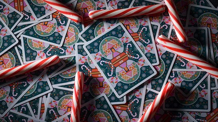Gingerbread Playing Cards - image 6