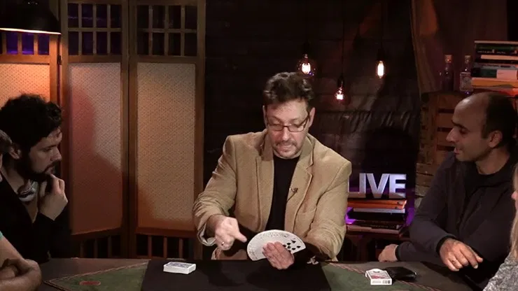 GKaps LIVE Presents: Luis Otero - image 1
