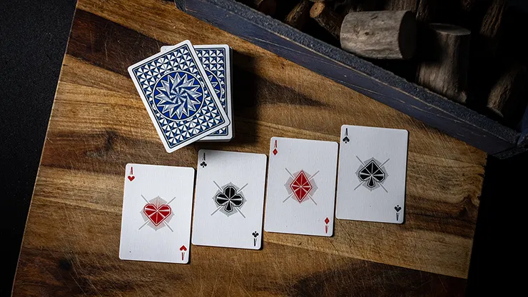 Glider Back V2 Playing Cards - image 2