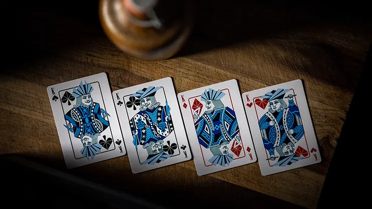 Glider Back V2 Playing Cards - image 4