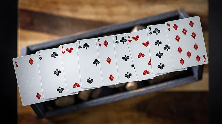 Glider Back V2 Playing Cards - image 5