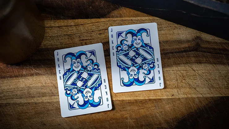 Glider Back V2 Playing Cards - image 6
