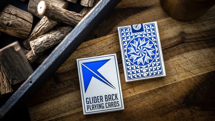 Glider Back V2 Playing Cards - image 1
