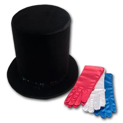 Glove Changing Hat