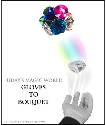 Gloves to Bouquet