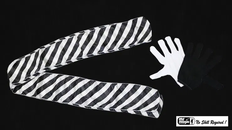 Gloves to Streamer