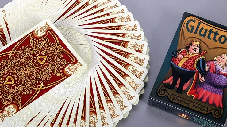 Gluttony Playing Cards - image 2