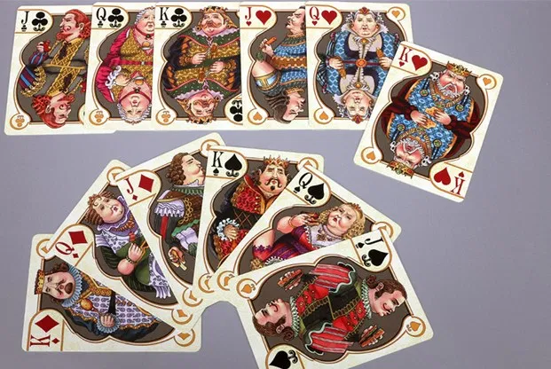 Gluttony Playing Cards - image 5