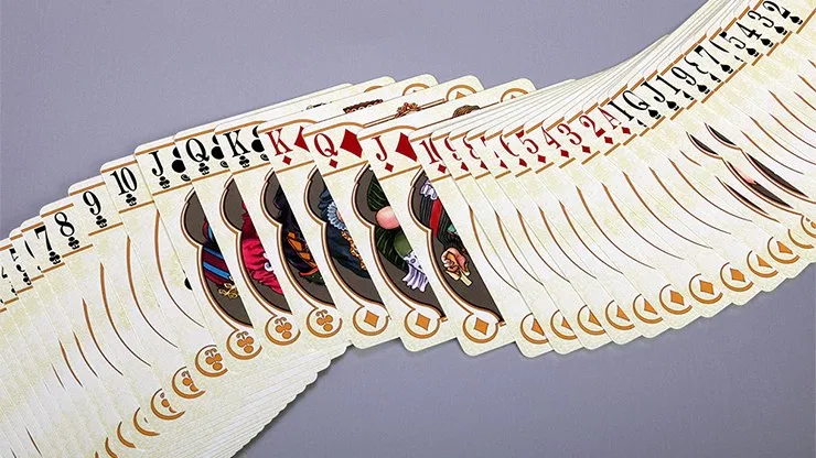 Gluttony Playing Cards - image 6