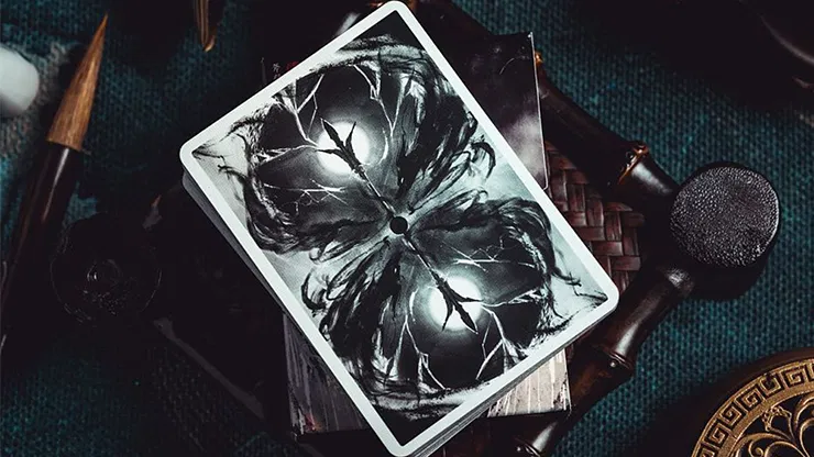 God Erlang V1 Playing Cards - image 2