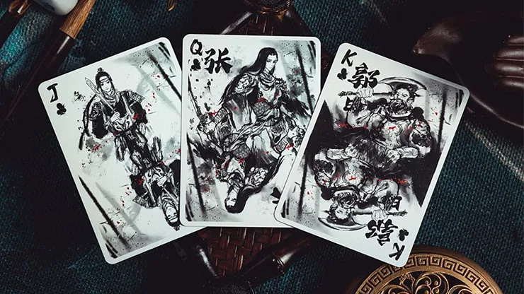 God Erlang V1 Playing Cards - image 6