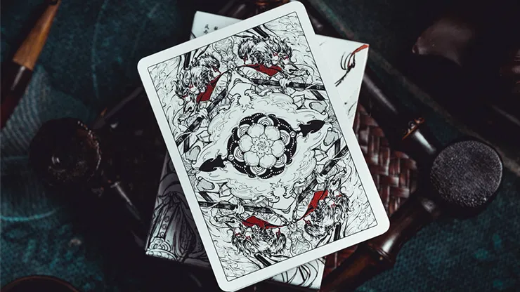 God Erlang V2 Playing Cards - image 2