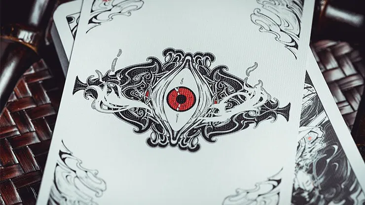 God Erlang V2 Playing Cards - image 6