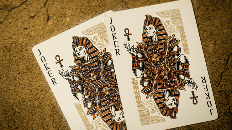 Gods of Egypt Playing Cards - thumbnail 4