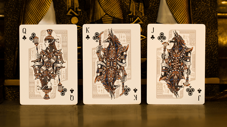 Gods of Egypt Playing Cards - thumbnail 5