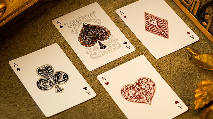 Gods of Egypt Playing Cards - thumbnail 6