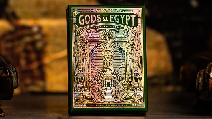 Gods of Egypt Playing Cards - thumbnail 7
