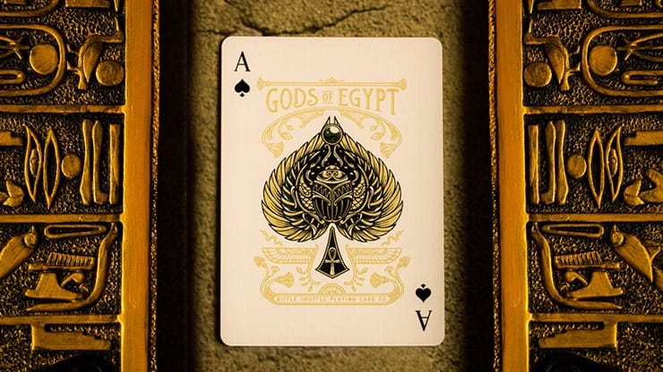 Gods of Egypt Playing Cards - thumbnail 8