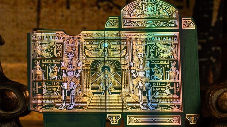 Gods of Egypt Playing Cards - thumbnail 10
