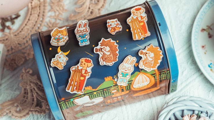 Gogum & Friends Playing Card Boxset - thumbnail 4
