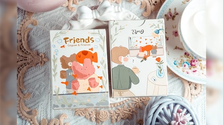 Gogum & Friends Playing Card Boxset - image 1