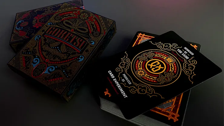 Goketsu Craft Playing Cards - image 2
