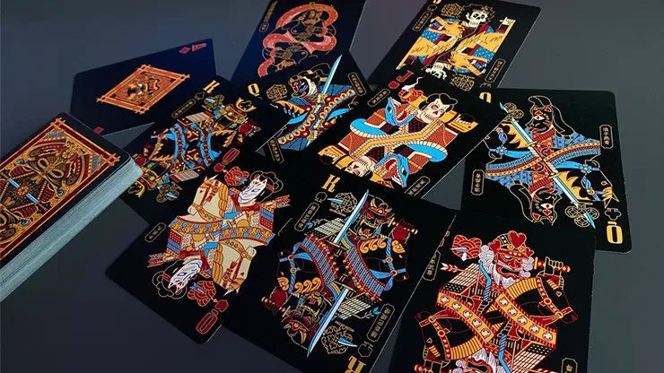 Goketsu Craft Playing Cards - image 5