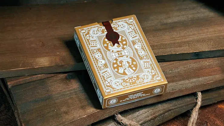 Gold Chancers Playing Cards - image 2