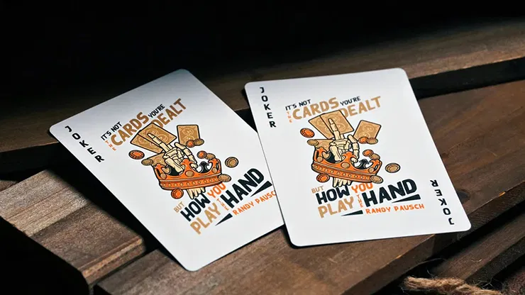 Gold Chancers Playing Cards - image 3