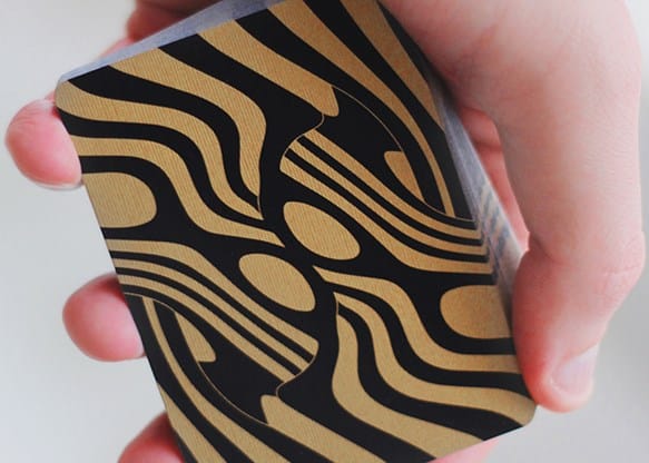Gold Goblin Playing Cards - thumbnail 4