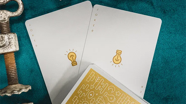 Gold ICON Playing Cards - image 5