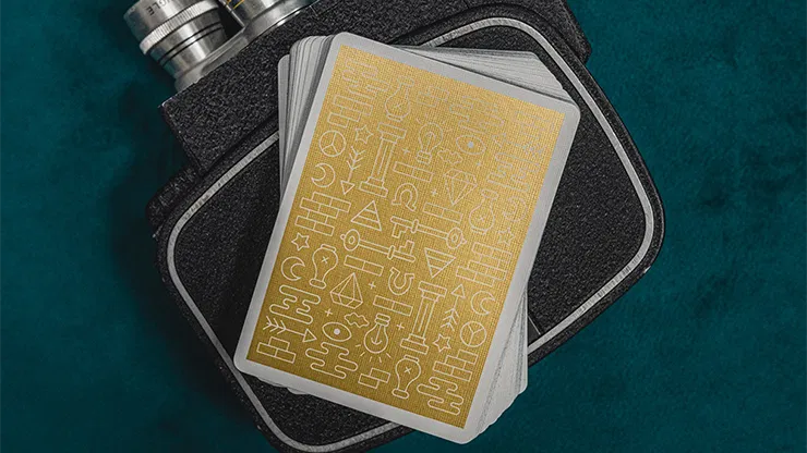 Gold ICON Playing Cards - image 6