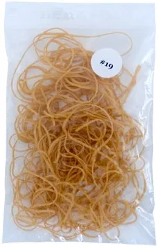 Gold Rubberbands