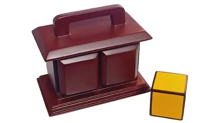 Golden Block Mystery - image 1