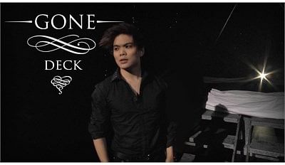 GONE DECK ONLINE VIDEO & BICYCLE GIMMICK BY SHIN LIM MAGIC CARD TRICKS ILLUSION