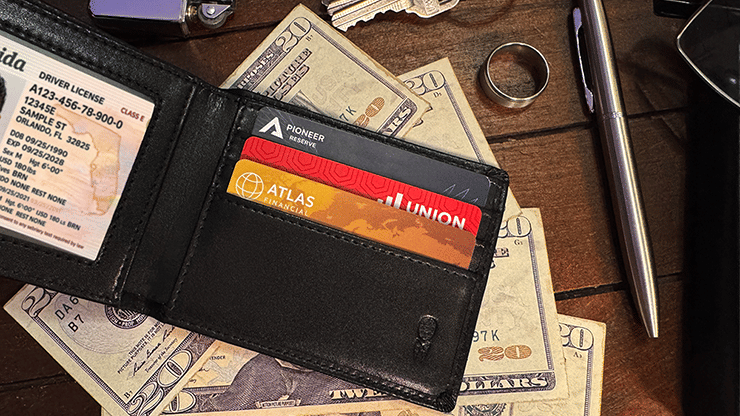Gone Wallet - thumbnail 3