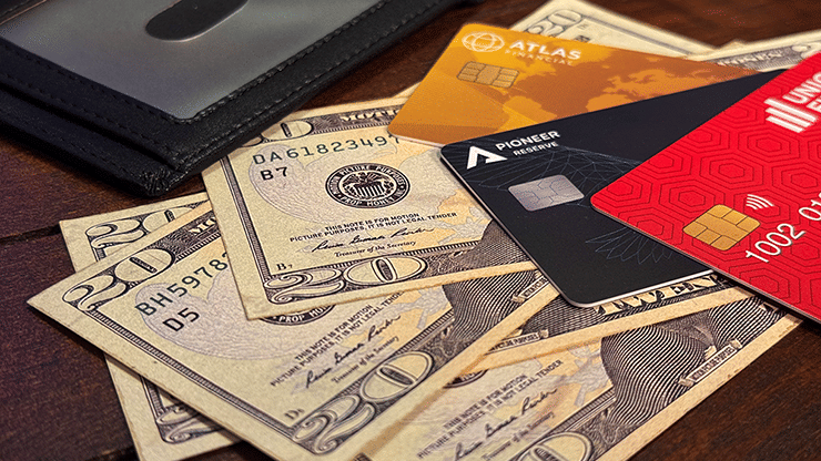 Gone Wallet - thumbnail 4