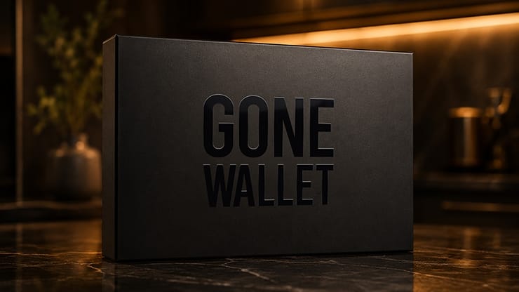 Gone Wallet - image 1