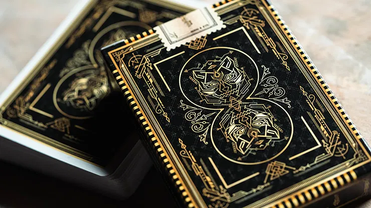 Good and Evil Playing Cards - image 2
