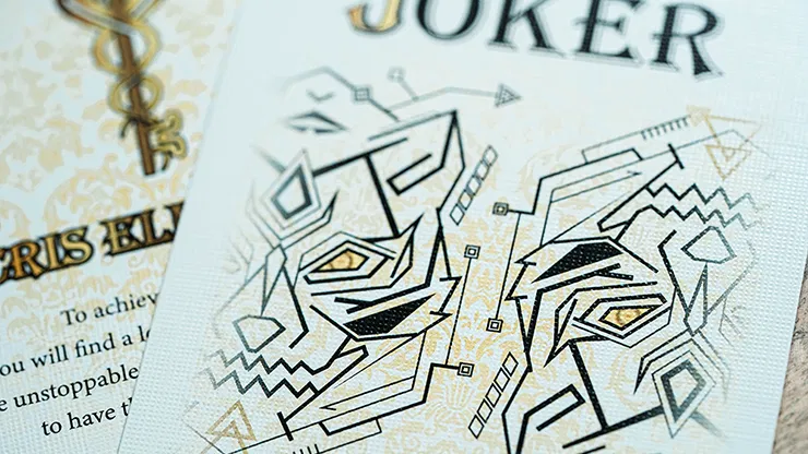 Good and Evil Playing Cards - image 4