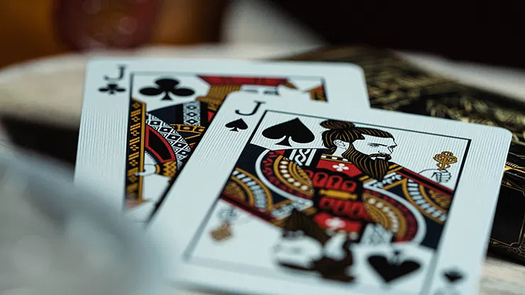 Good and Evil Playing Cards - image 5