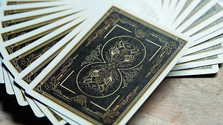 Good and Evil Playing Cards - image 6