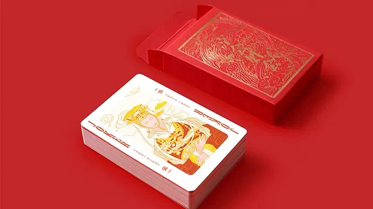 Good Luck Playing Cards - image 2