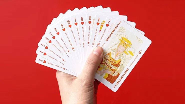 Good Luck Playing Cards - image 4