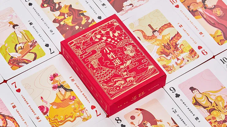 Good Luck Playing Cards - image 5
