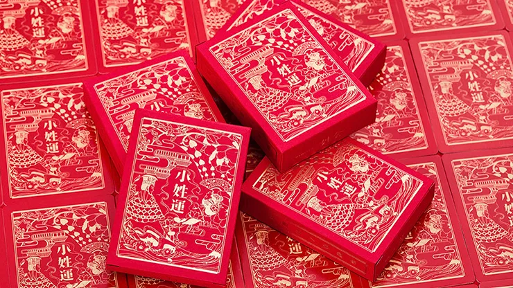 Good Luck Playing Cards - image 6