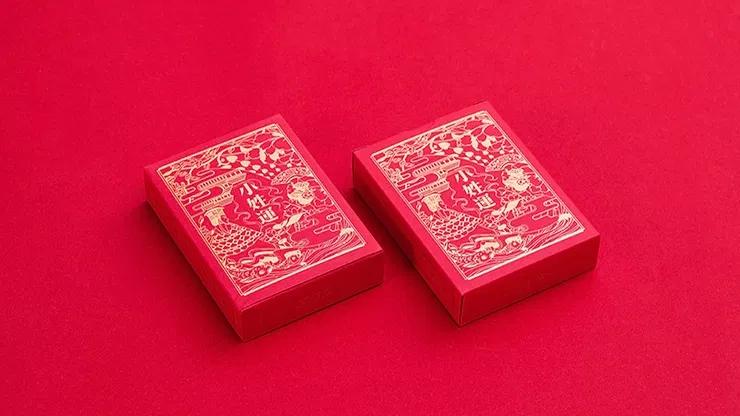 Good Luck Playing Cards - image 1