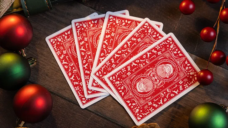 Good Pals Christmas Playing Cards - image 3