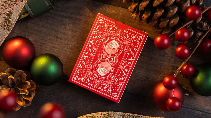 Good Pals Christmas Playing Cards - image 7