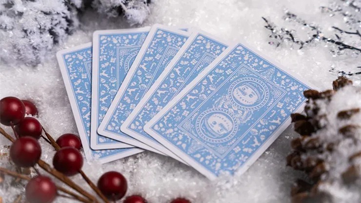 Good Pals Christmas Playing Cards - image 4